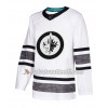 Miesten NHL Winnipeg Jets Pelipaita All Star 2019 Blank 2019 All-Star Adidas Valkoinen Authentic Miesten NHL Winnipeg Jets Pelipaita All Star 2019 Blank 2019 All-Star Adidas Valkoinen Authentic